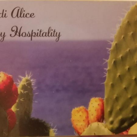 Casa Di Alice Luxury Hospitality - Elevator, Fast Wifi Leilighet Syracuse Eksteriør bilde